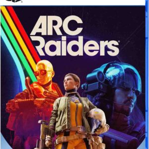 ARC Raiders Standard Edition - PlayStation 5