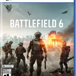 Battlefield 6 Standard Edition - PlayStation 5
