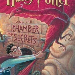 Harry Potter and the Chamber of Secrets - Book 2