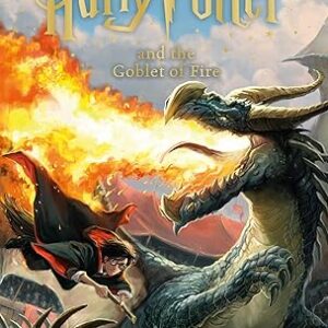 Harry Potter and the Goblet of Fire - Book 4