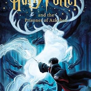 Harry Potter and the Prisoner of Azkaban - Book 3