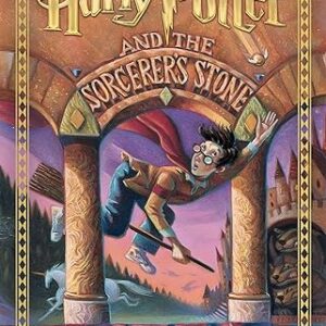 Harry Potter and the Sorcerer's Stone - Book 1