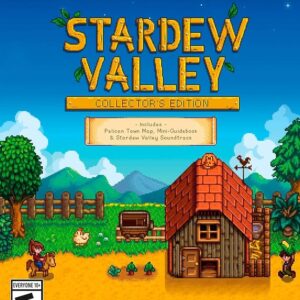 Stardew Valley Collector's Edition - Xbox One